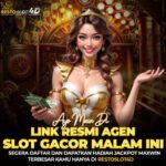 Rasakan Sensasi Bermain Game Slot Gacor Setoran Deposit Via Qris Secepat Kilat Bersama RESTOSLOT4D